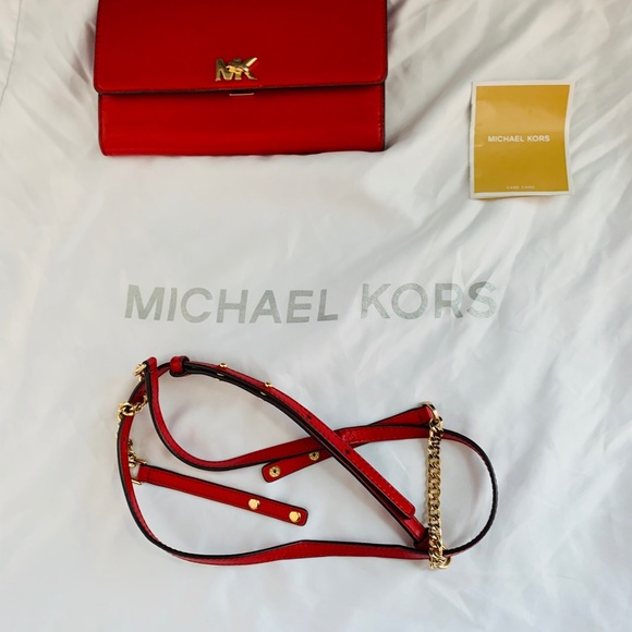 Michael Kors Crossbody/Clutch - Picture 7 of 10